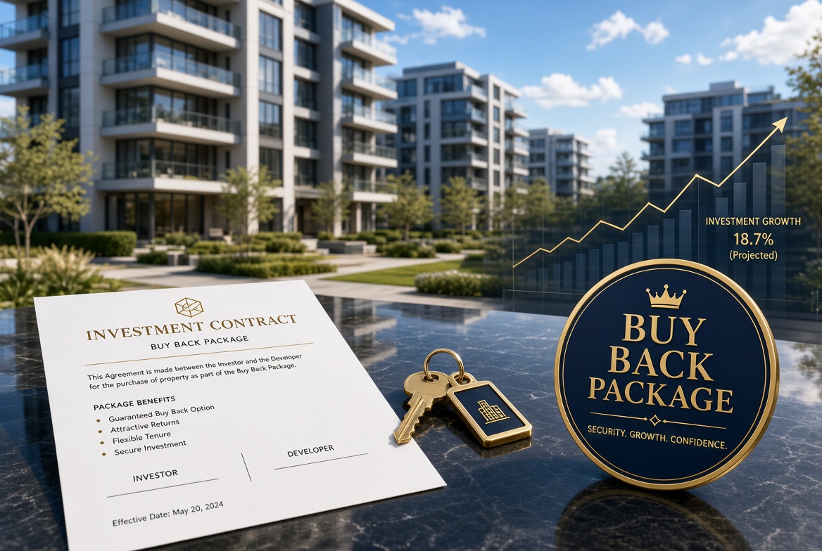 Buy Back Investment & Earn Programme